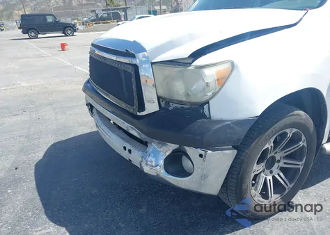 2012 Toyota Tundra Grade 4.6L V8 from USA, damaged, VIN 5TFEM5F18CX039731